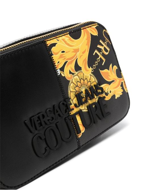  VERSACE JEANS COUTURE | 75VA4BP3 ZS820/G89